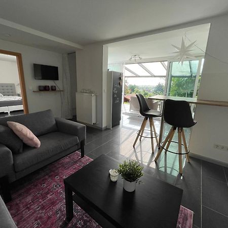 Appartamento Haus Valentina 1 Bad Bergzabern Esterno foto