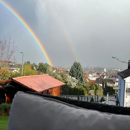 Appartamento Haus Valentina 1 Bad Bergzabern Esterno foto