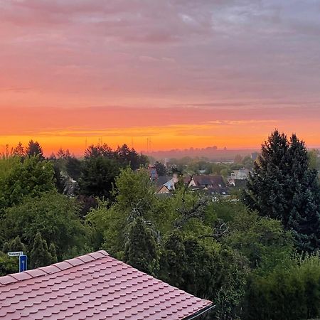 Appartamento Haus Valentina 1 Bad Bergzabern Esterno foto