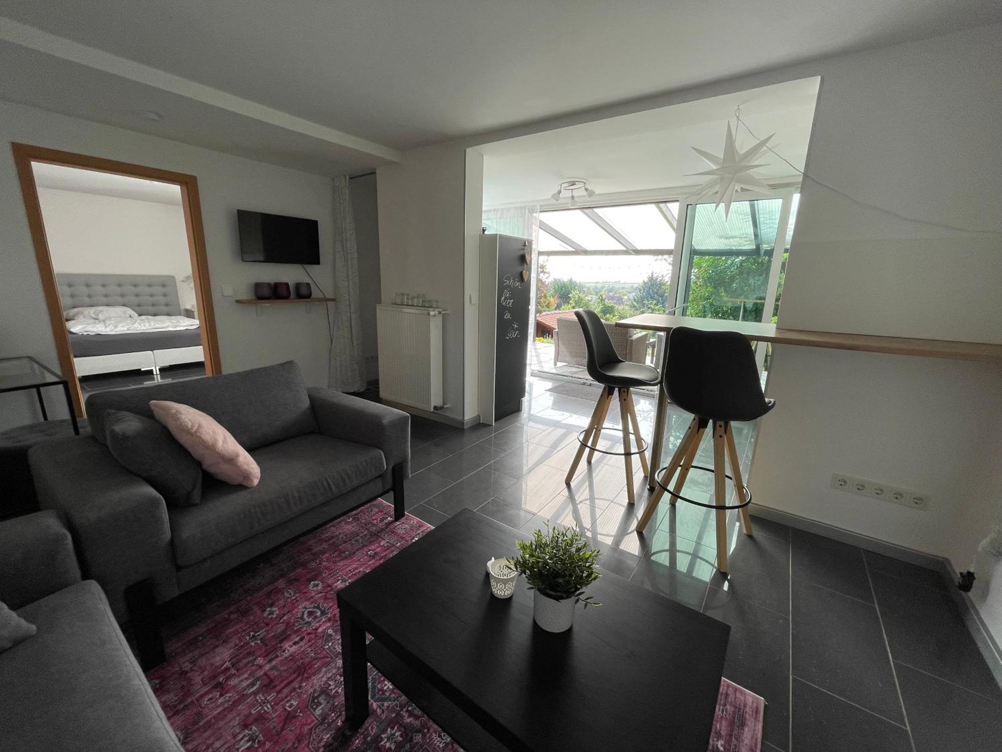 Appartamento Haus Valentina 1 Bad Bergzabern Esterno foto
