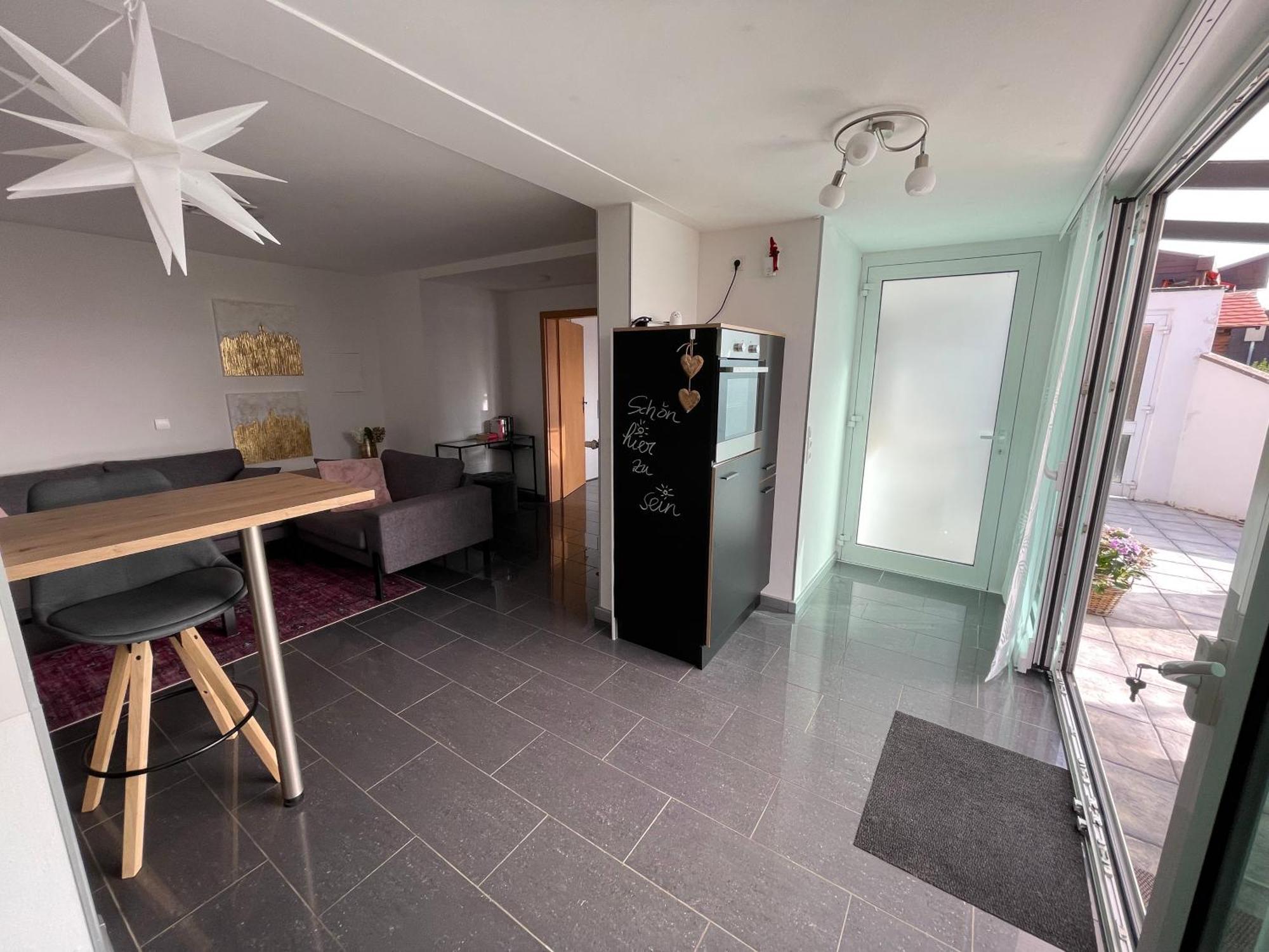 Appartamento Haus Valentina 1 Bad Bergzabern Esterno foto