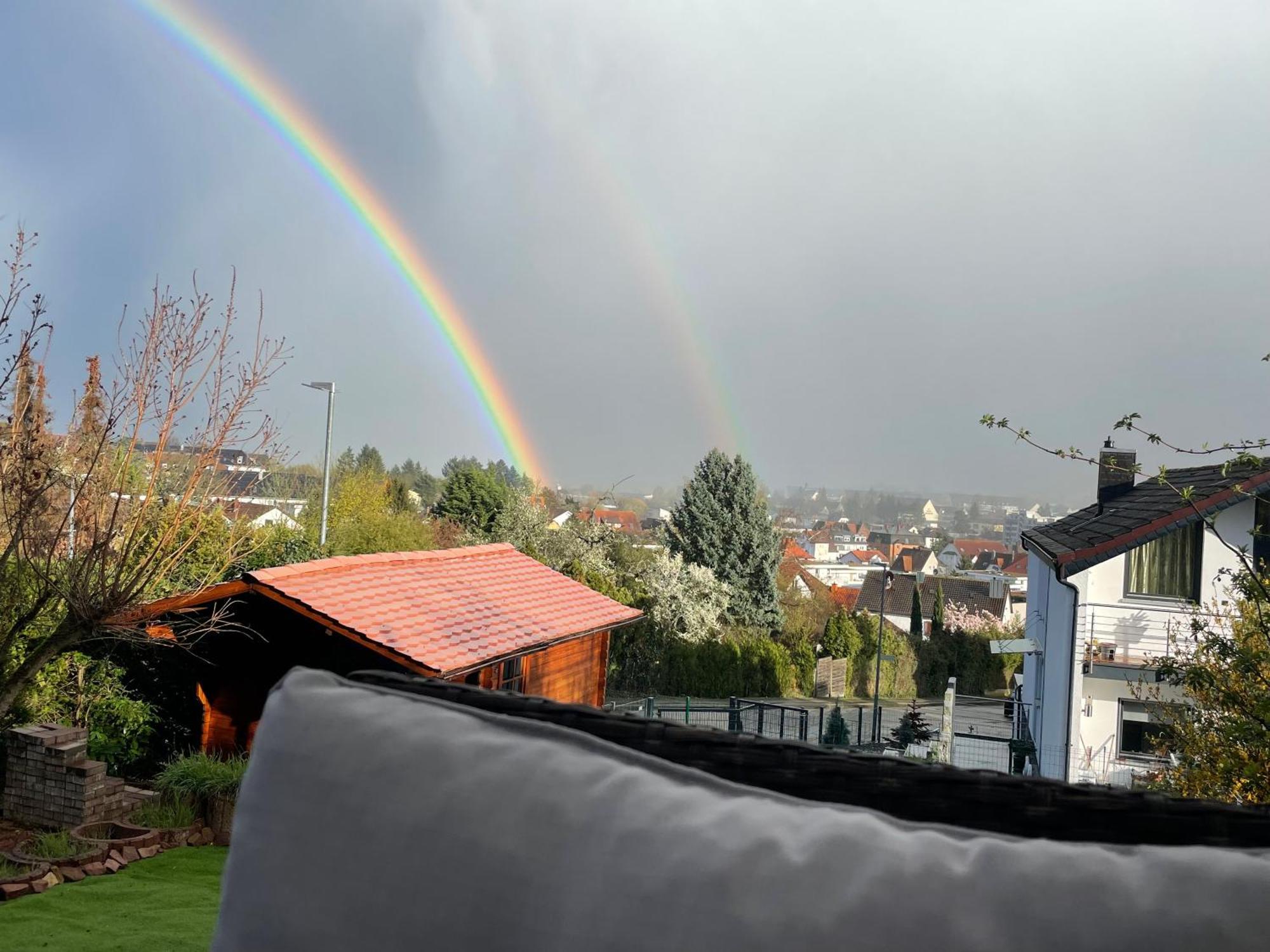 Appartamento Haus Valentina 1 Bad Bergzabern Esterno foto
