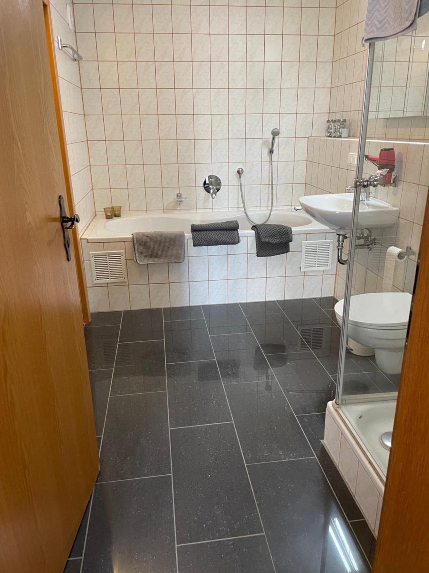 Appartamento Haus Valentina 1 Bad Bergzabern Esterno foto