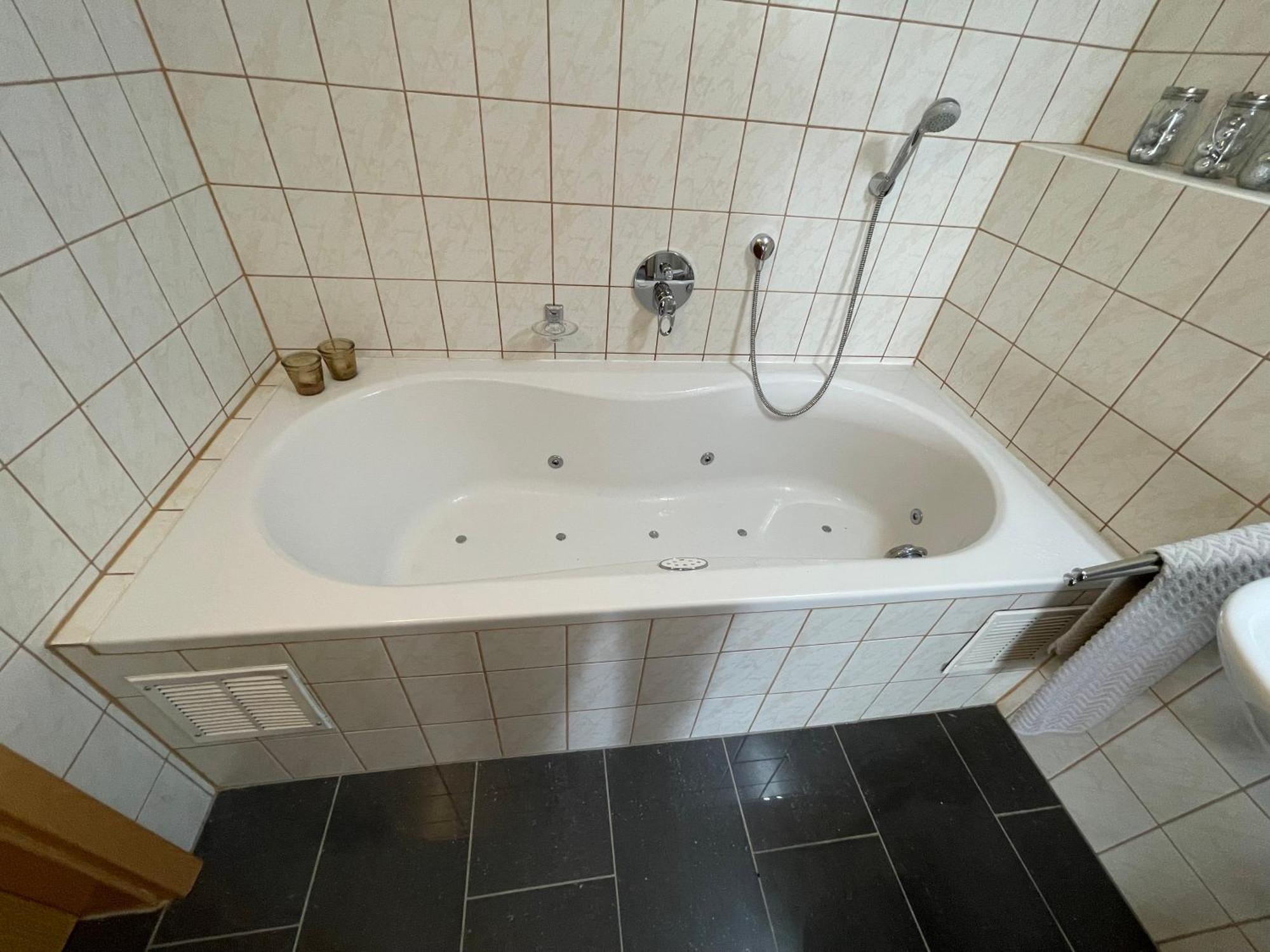 Appartamento Haus Valentina 1 Bad Bergzabern Esterno foto