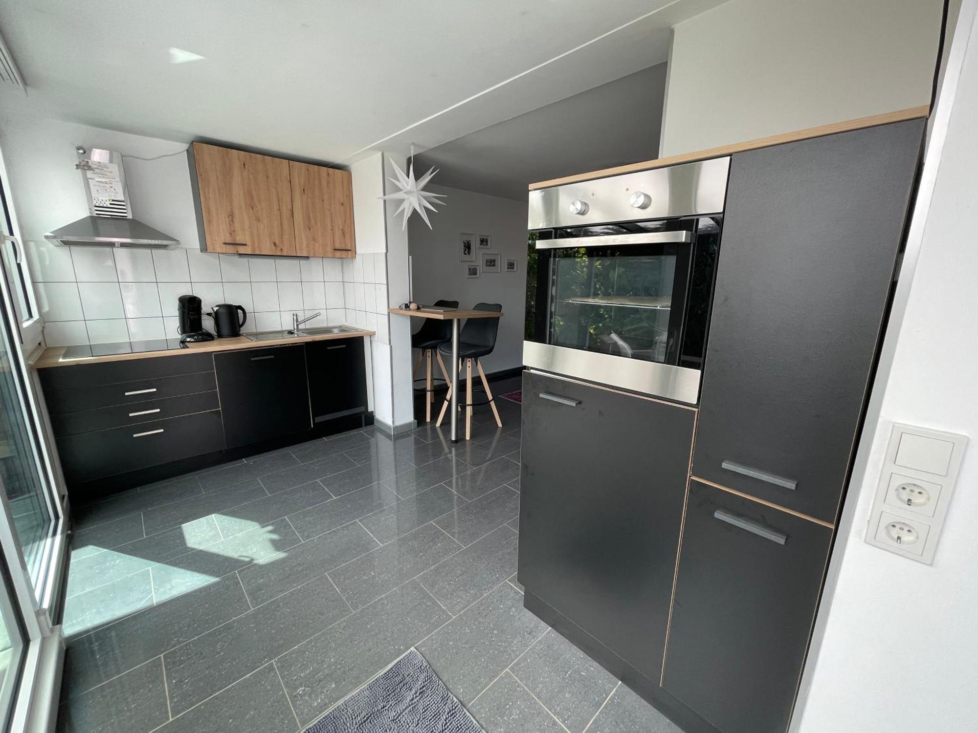 Appartamento Haus Valentina 1 Bad Bergzabern Esterno foto