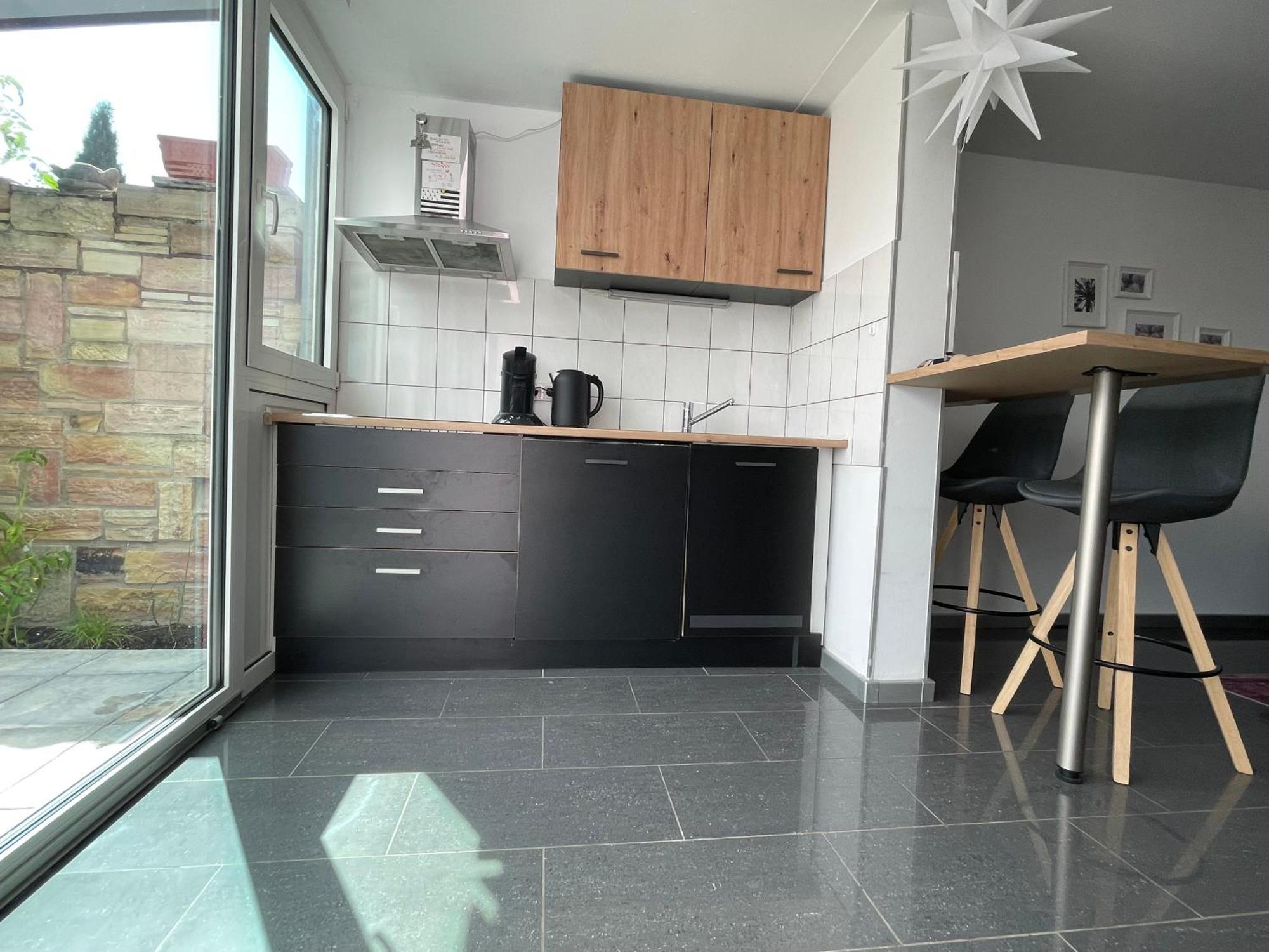 Appartamento Haus Valentina 1 Bad Bergzabern Esterno foto