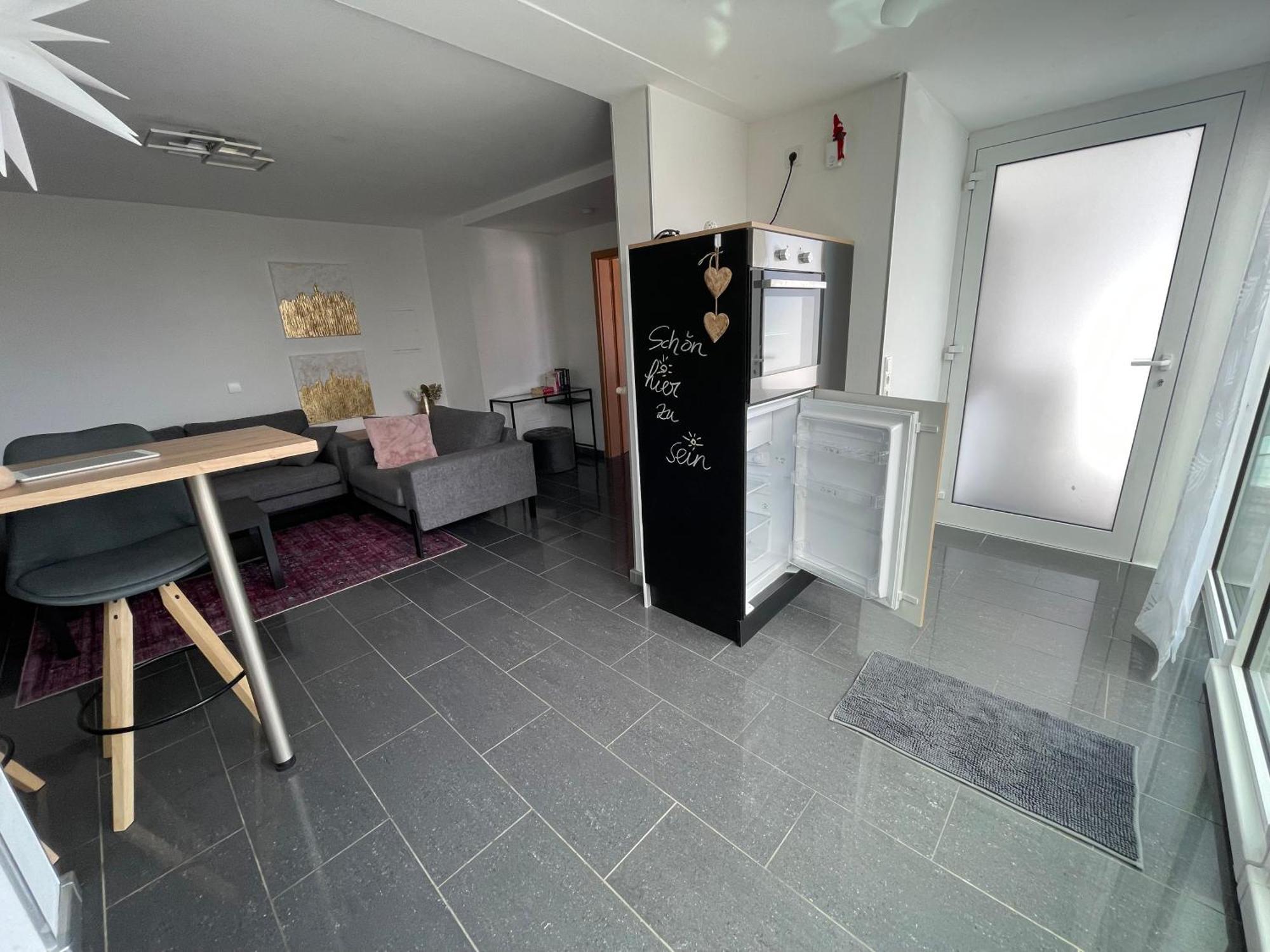 Appartamento Haus Valentina 1 Bad Bergzabern Esterno foto