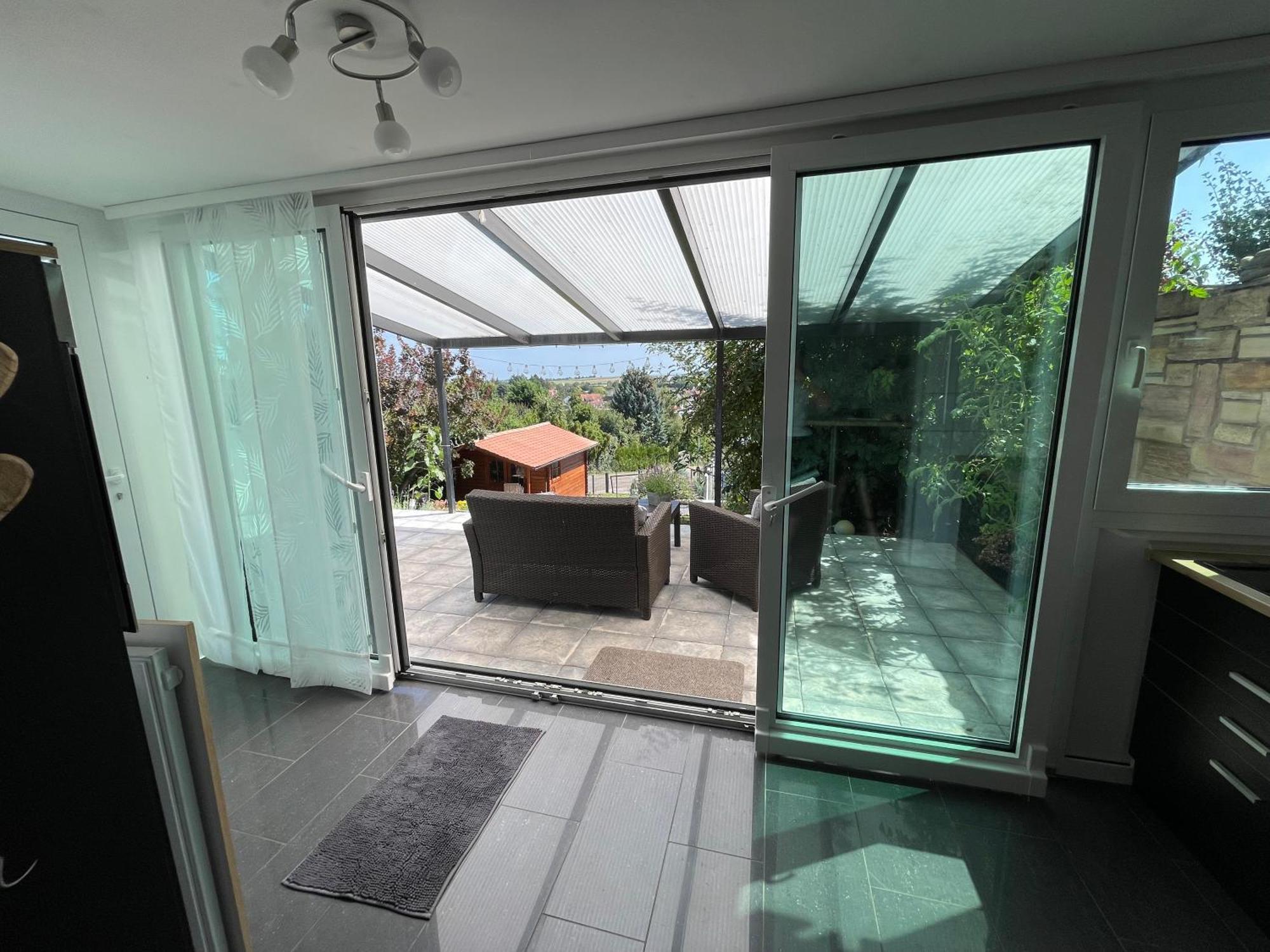 Appartamento Haus Valentina 1 Bad Bergzabern Esterno foto