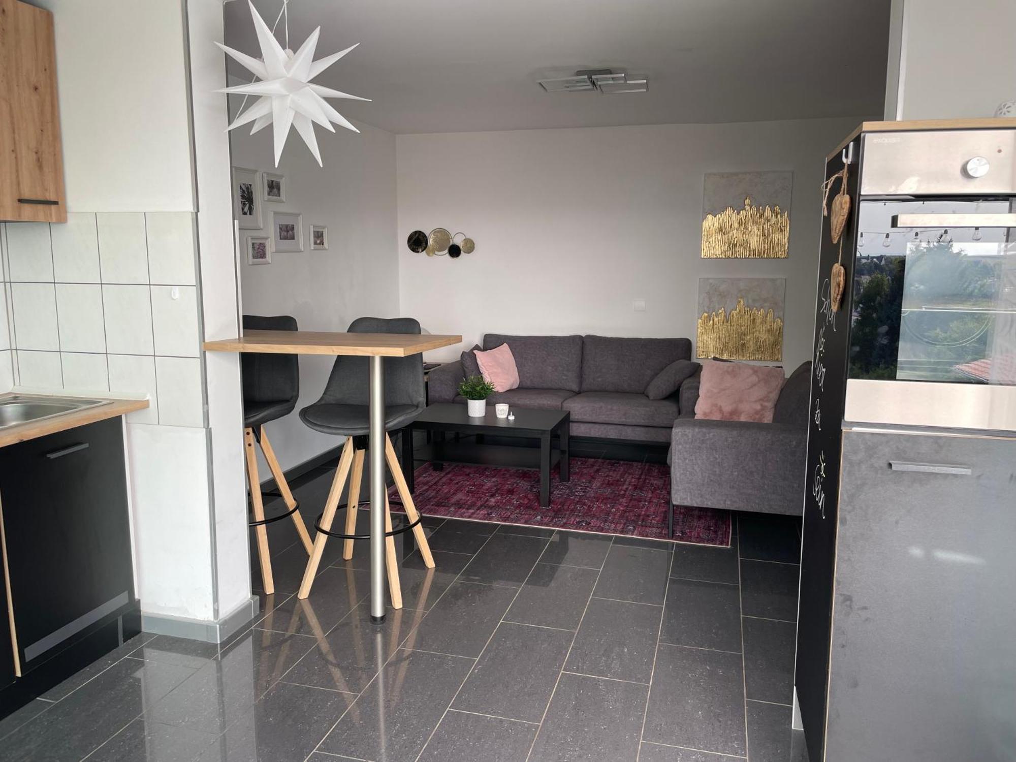Appartamento Haus Valentina 1 Bad Bergzabern Esterno foto